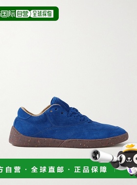 1h可退 香港直邮Gabriela Hearst 女士 Ohio 绒面革运动鞋 425858