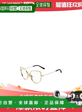 【99新未使用】香港直邮Balenciaga 猫眼框型平光镜 BB0197O