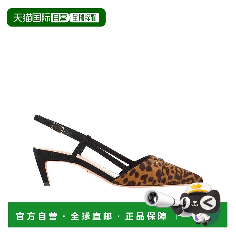 香港直邮Dior My Dior露跟高跟鞋 KCV460PFG迪奥