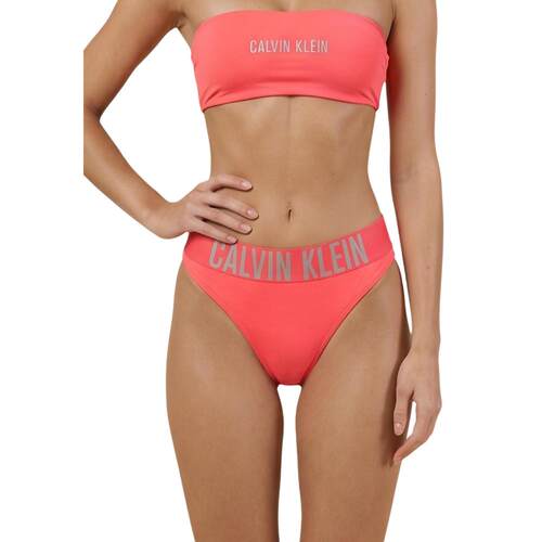 1h可退 欧洲直邮CALVIN KLEIN JEANS 女士泳装 LV00Q61189XKP SS2
