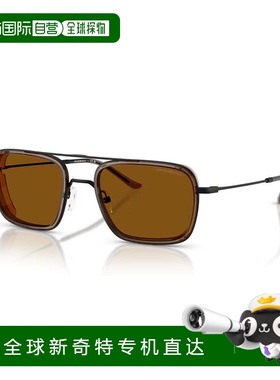 1h可退 香港直邮Emporio Armani 安普里奥 阿玛尼 男士 -sunglass