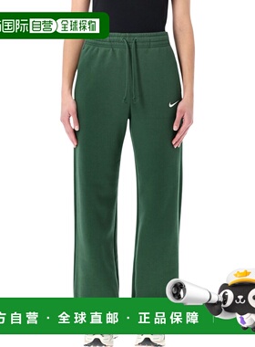 1h可退 香港直邮NIKE 女士运动裤 IH1011323 SS2026 绿色 Nike wi