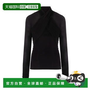 T恤 长袖 753517Y37FU高领 Laurent 香港直邮Saint