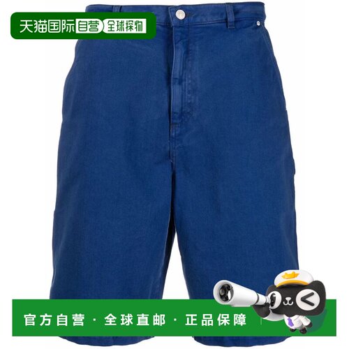 香港直邮KENZO 男士短裤 FC55SH3609CY74 SS2022 【付后1h可退】