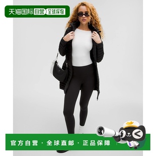 Pack 700蓬松度羽绒长款 欧洲直邮LULULEMON露露乐檬 自营1h可退