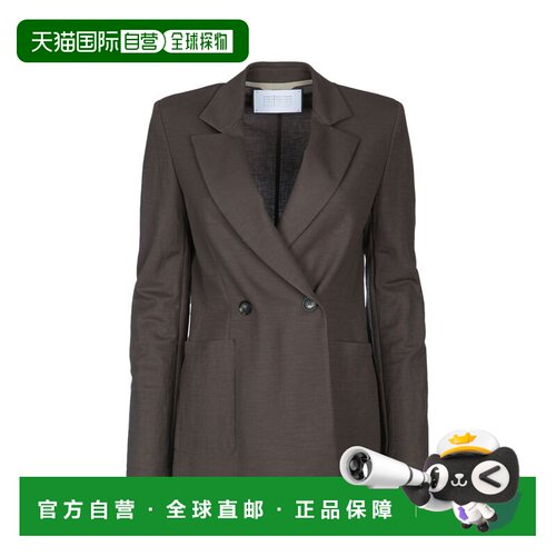 欧洲直邮HARRIS WHARF LONDON 女士西服 AK3502PY【付后1h可退】