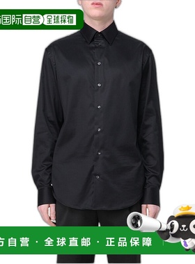 香港直邮Emporio Armani 长袖衬衫 EM000195TE10156阿玛尼