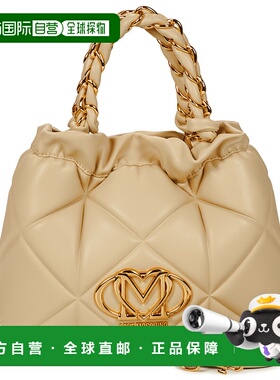 欧洲直邮Love Moschino男女包手提包EMBOSSED Q-JC4115PP1O