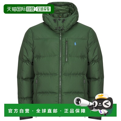 欧洲直邮polo ralph lauren  男衣服 秋冬2025 羽绒服 DOUDOUNE G