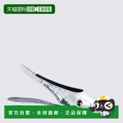 香港直邮aeyde 女士 AEYDE 鞋跟银色高跟鞋 A11FLGLVR25RO150920