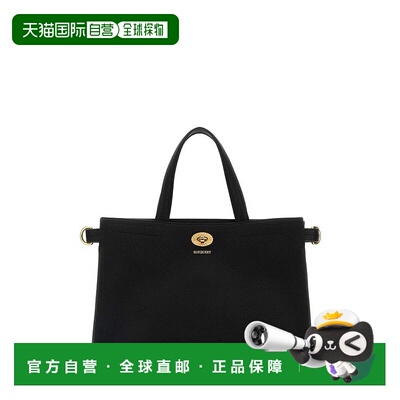 香港直邮Burberry 巴宝莉 女士 小號 Cotswolds 手提包 8111344