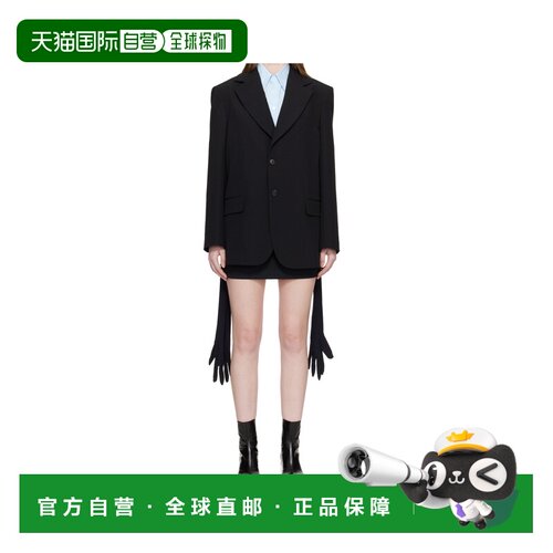 香港直邮MM6 MAISON MARGIELA 女士西服外套 S52BN0147M35436900