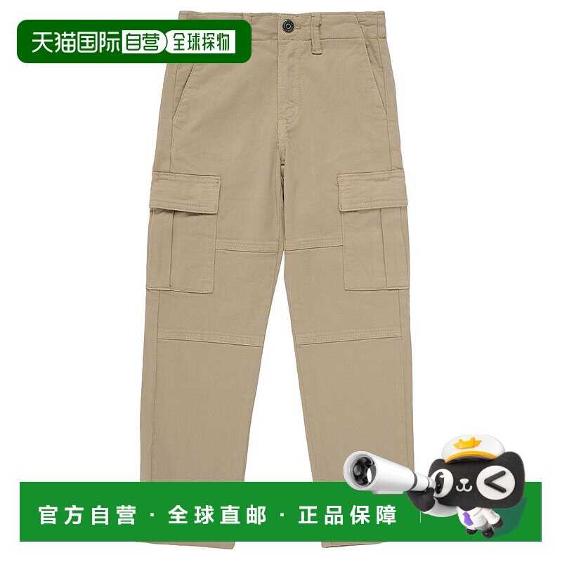 欧洲直邮Name It 男童装 春夏 工装裤 NKMRYAN