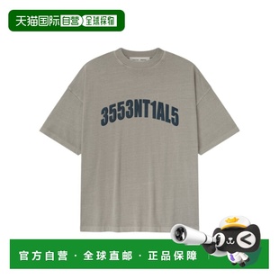 fear 上装 男士 T恤 god 欧洲直邮essentials