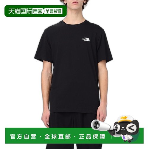1h可退 香港直邮The North Face 北面 男士 Simple Dome 短袖 T