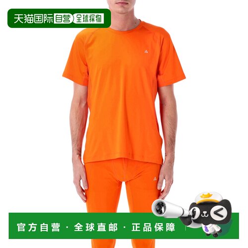 香港直邮NIKE 男士T恤 26PIO1452819 SS2026 橙色 Nike ACG Wilds
