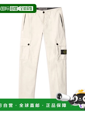香港直邮Stone Island 工装休闲裤 K1S153100303S00WA