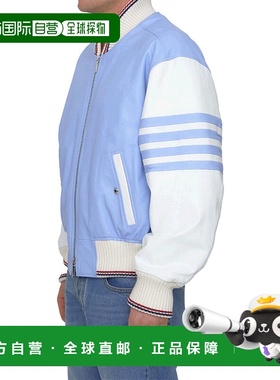 香港直邮Thom Browne 长袖飞行员夹克 MJO167X06241