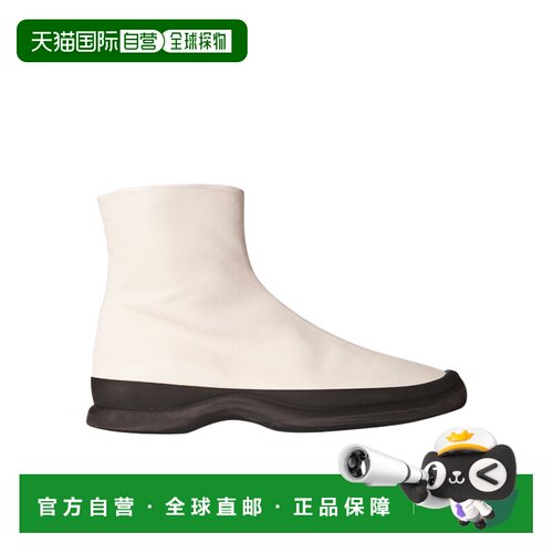 1h可退 香港直邮THE ROW 女士高跟鞋 F1210LSG66MLK SS2023 白色