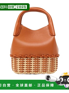 香港直邮Loro Piana Micro Bale 水桶包 FAP3233手提包单肩包