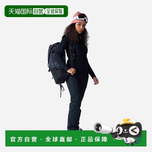 自营欧洲直邮ROSSIGNOL Classique Clim女士拉链夹克女款运动经典