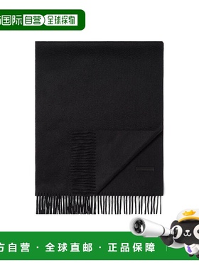 香港直邮Zegna 徽标围巾 E7L41SA826N羊绒杰尼亚时尚高级感正品