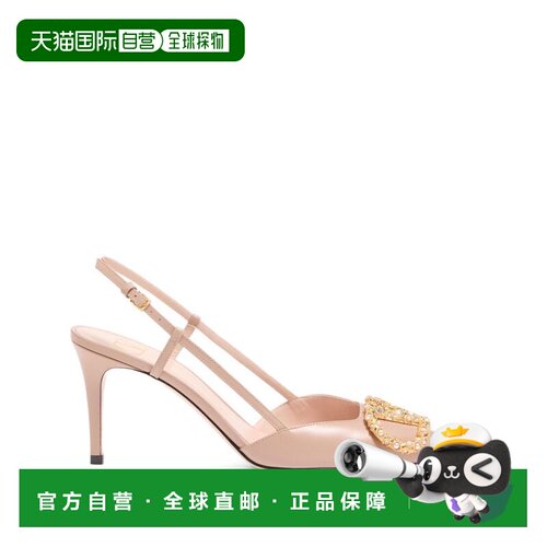 1h可退 香港直邮VALENTINO GARAVANI 女士高跟鞋 WS0R01BALDYF SS