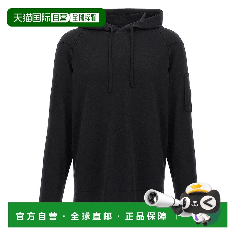1h可退 欧洲直邮c.p.company 男士 帽衫运动夹克衫卫衣连帽衫