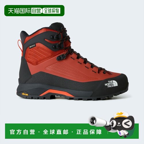 自营欧洲直邮The North Face北面 Verto男士GORE/TEX®皮革高山中