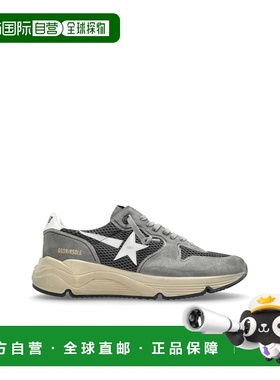 香港直邮Golden Goose Deluxe Brand 系带运动鞋 GMF00126.F00757