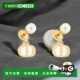女款 自营1h可退 金色 镀金金属 耳环 欧洲直邮DIOR迪奥 原创设计