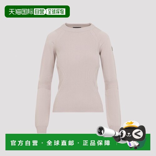 香港直邮MONCLER GRENOBLE 女士针织衫 L20989C00【付后1h可退】