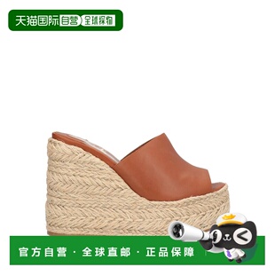 香港直邮Christian Louboutin 克里斯提 鲁布托 女士 帆布面凉鞋