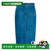 欧洲直邮mm6 半身裙 女士 maison margiela