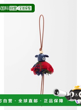 1h可退 欧洲直邮LOEWE 罗意威 26春夏 C621232XND-2906 女士 挂饰