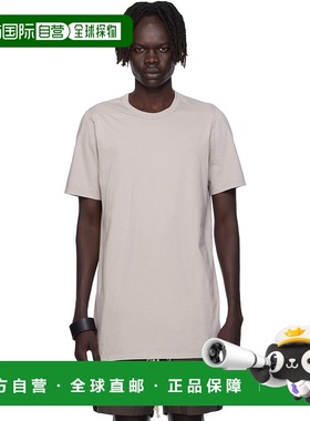 1h可退 香港直邮Rick Owens Lilies 瑞克 欧文斯 男士 灰白色 Con