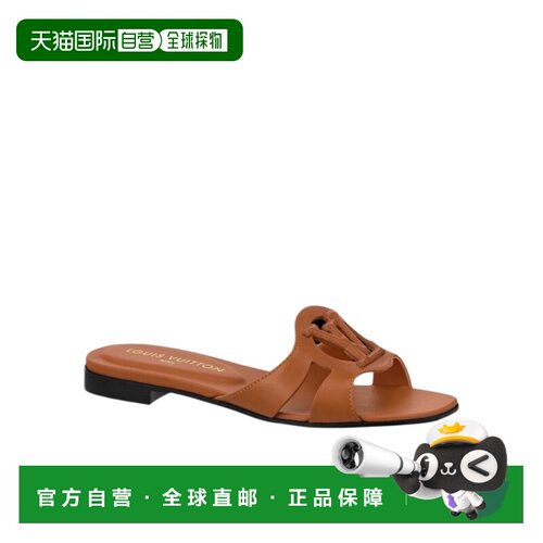 Louis Vuitton Isola平底凉拖 1ABP1U 【付后1h可退】穆勒鞋