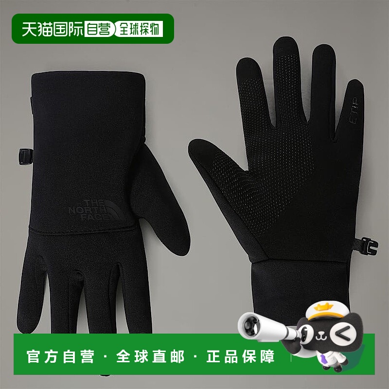 自营欧洲直邮北面Etip™ 男士手套TheNorthFace骑行