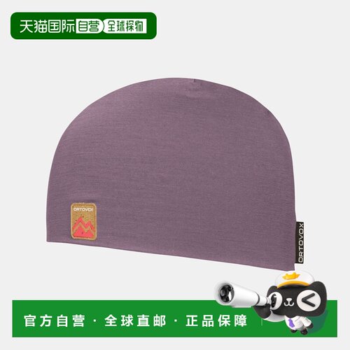 自营欧洲直邮ORTOVOX 150男女通用清凉功能针织帽