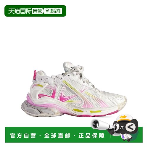 1h可退 香港直邮Balenciaga Runner Gradient 运动鞋 772767WRUNG
