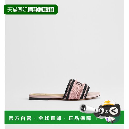 香港直邮DIOR 女士拖鞋 KCO655REF35P AW2026 花色【付后1h可退】