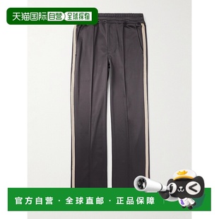 福特 汤姆 男士 直筒网状装 JAL 香港直邮Tom 饰针织长运动裤 Ford