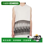 上装 男士 T恤 owens 欧洲直邮rick