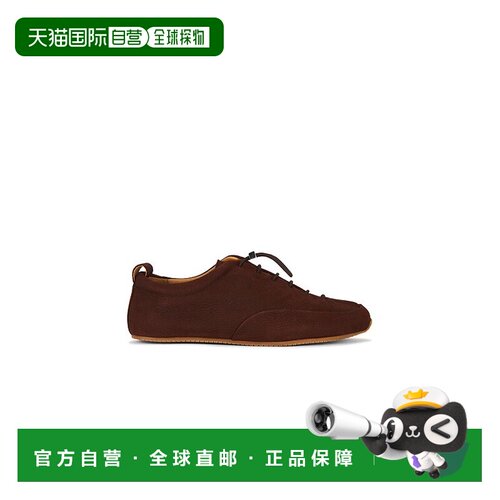 香港直邮BY FAR 女士 Prudent 运动鞋 MWFSN01CL041BR059PL