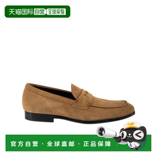 香港直邮Tod's 圆头乐福鞋 XXM51B00010RE0