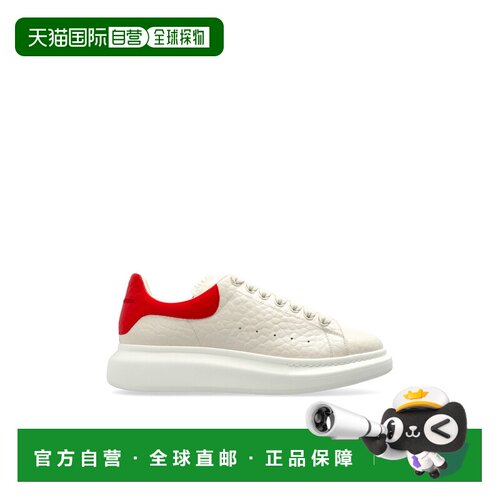 1h可退 香港直邮ALEXANDER MCQUEEN 男士运动鞋 807881WHAEG9095