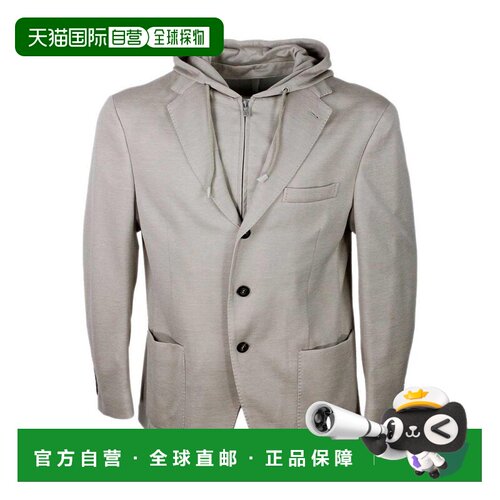1h可退 欧洲直邮ELEVENTY 男士夹克 L75GIAK06TES0K03404 AW2025