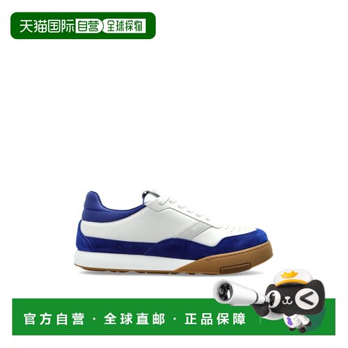 1h可退 欧洲直邮GIVENCHY 男士运动鞋 BH00B5H1X6114 SS2026 白色