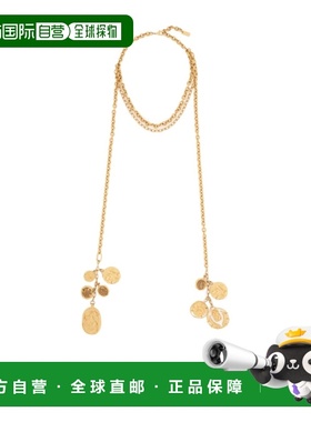 1h可退 香港直邮Chloe Medals项链 CH26SJN23CB7