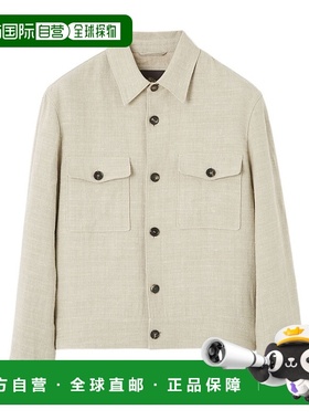 香港直邮Loro Piana Clem 夹克 FAP2027